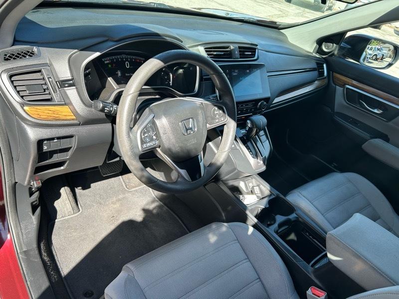 Honda CR-V EX 2WD 2017