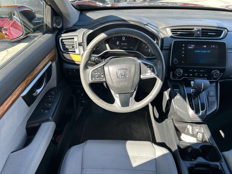 Honda CR-V EX 2WD 2017