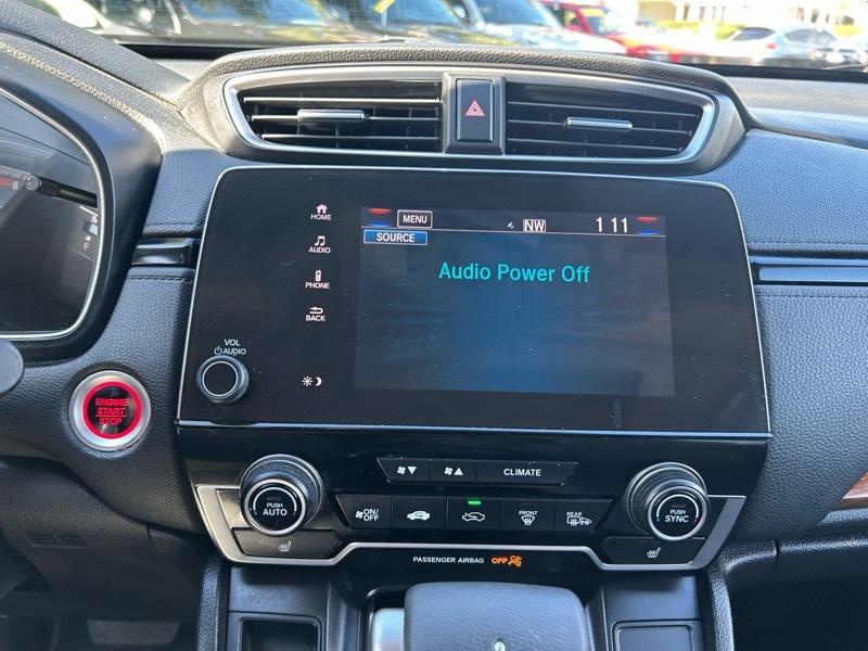 Honda CR-V EX 2WD 2017