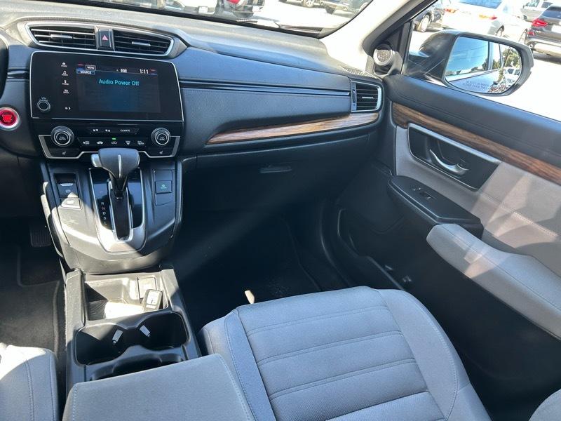 Honda CR-V EX 2WD 2017