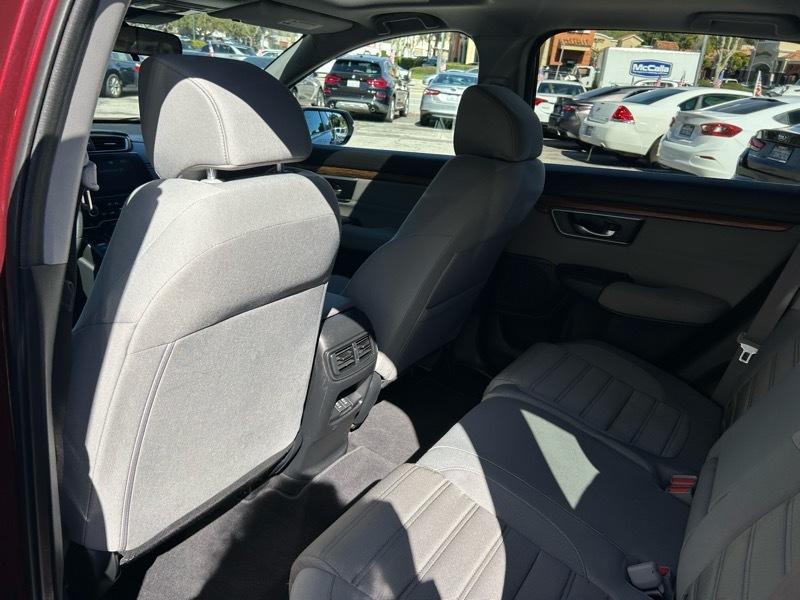 Honda CR-V EX 2WD 2017