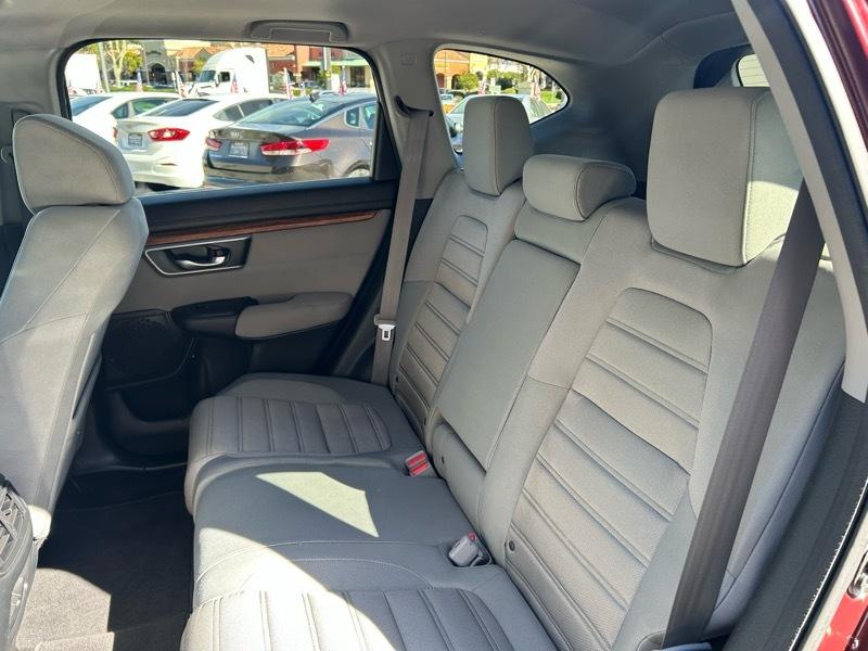 Honda CR-V EX 2WD 2017