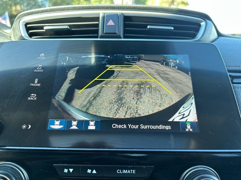 Honda CR-V EX 2WD 2017