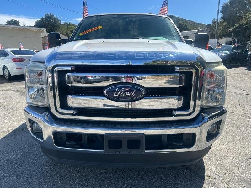 Ford F-250 SD XLT Crew Cab Long Bed 4WD 2015