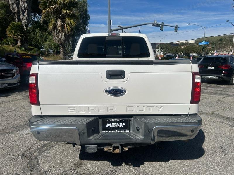 Ford F-250 SD XLT Crew Cab Long Bed 4WD 2015