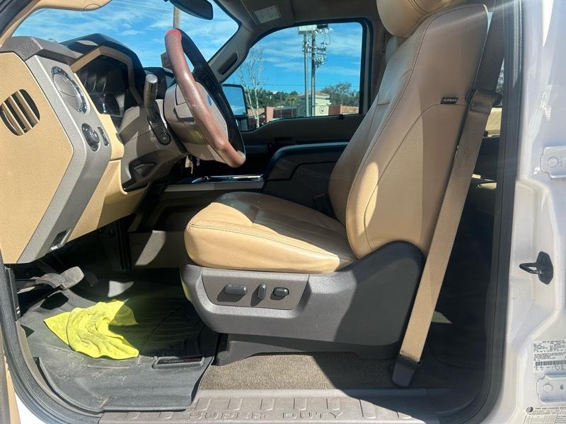 Ford F-250 SD XLT Crew Cab Long Bed 4WD 2015