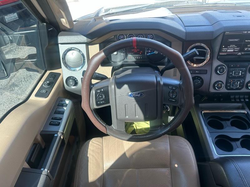 Ford F-250 SD XLT Crew Cab Long Bed 4WD 2015