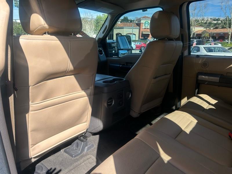 Ford F-250 SD XLT Crew Cab Long Bed 4WD 2015