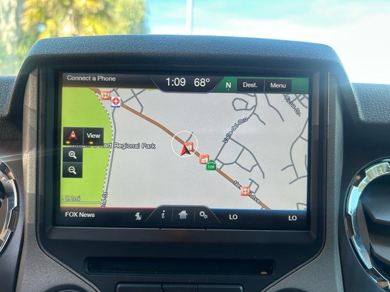 Ford F-250 SD XLT Crew Cab Long Bed 4WD 2015