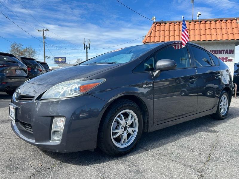 2011 Toyota Prius II