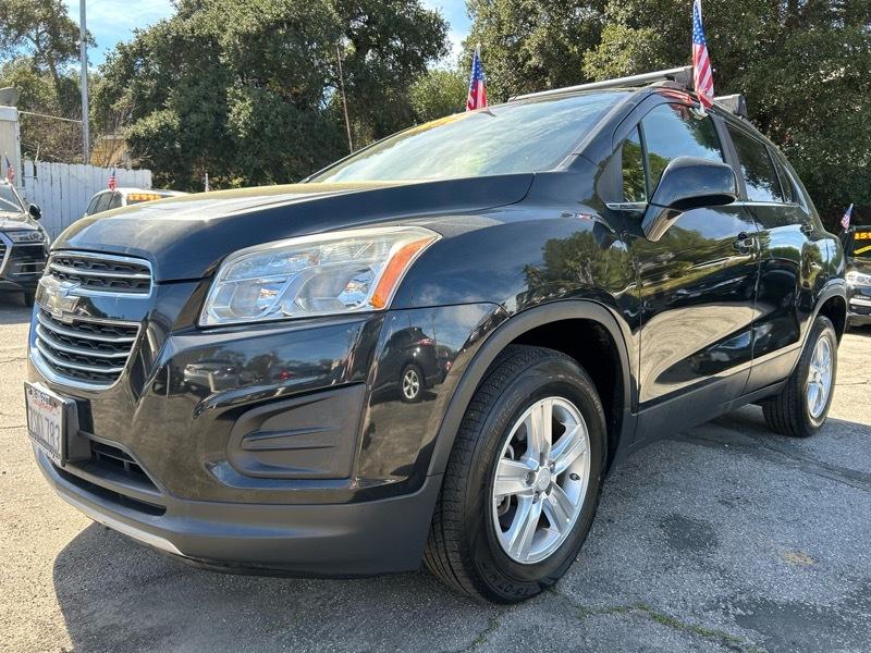 Chevrolet Trax LT AWD 2015