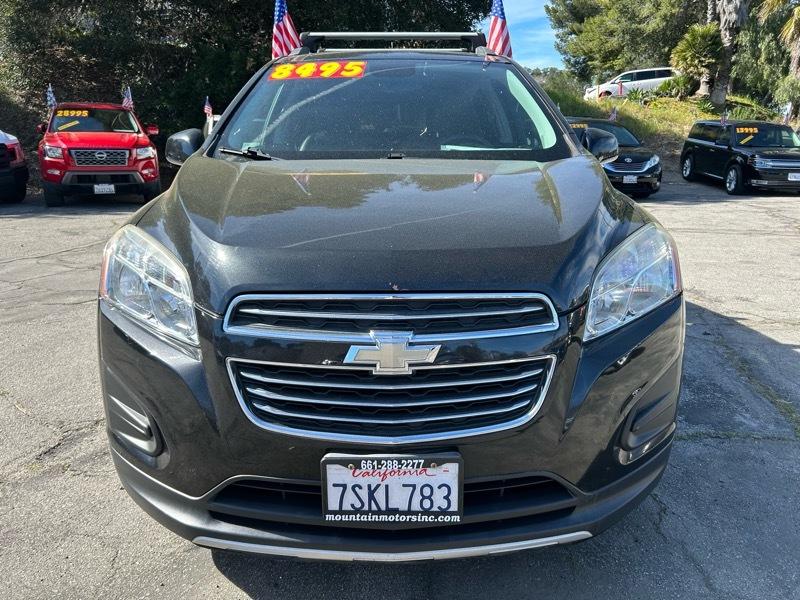 Chevrolet Trax LT AWD 2015