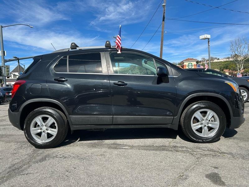 Chevrolet Trax LT AWD 2015