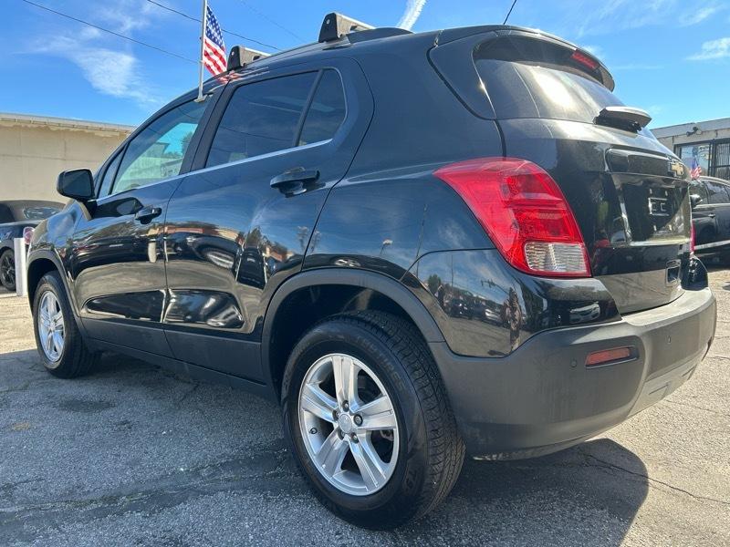 Chevrolet Trax LT AWD 2015