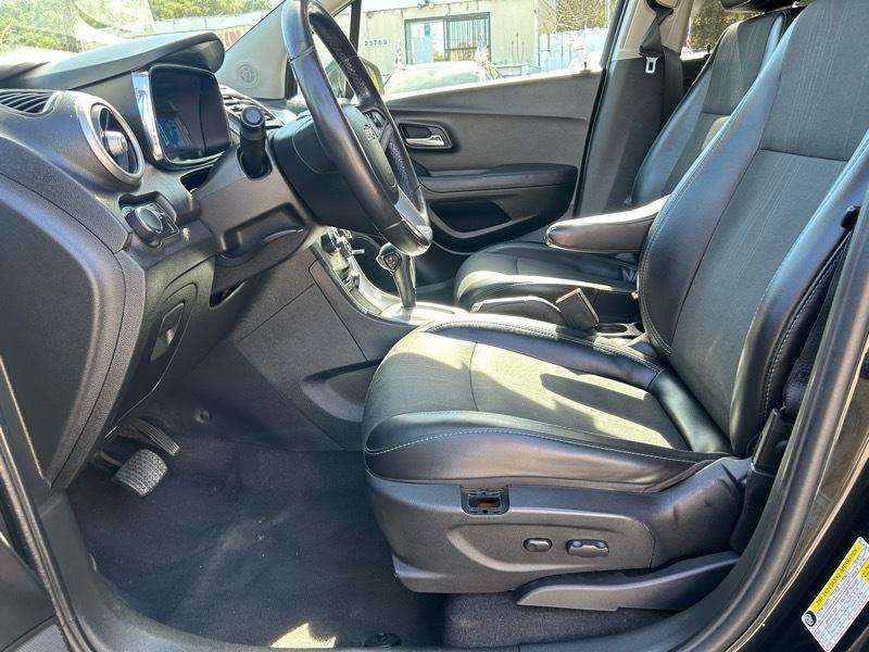 Chevrolet Trax LT AWD 2015