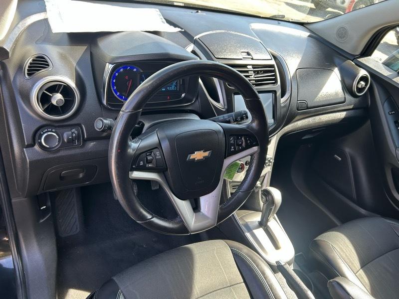 Chevrolet Trax LT AWD 2015