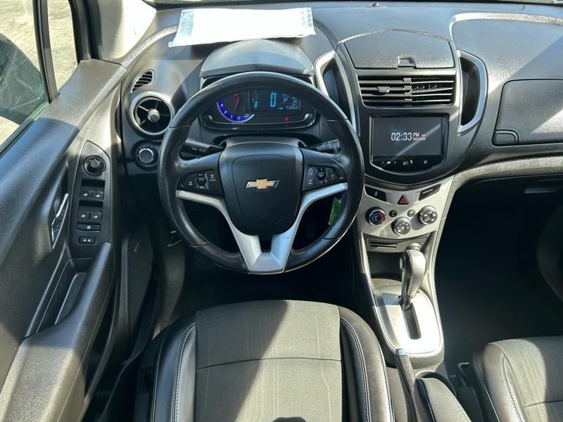 Chevrolet Trax LT AWD 2015