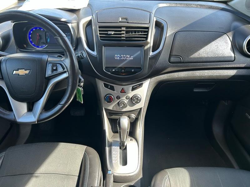 Chevrolet Trax LT AWD 2015