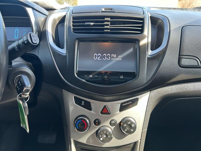 Chevrolet Trax LT AWD 2015