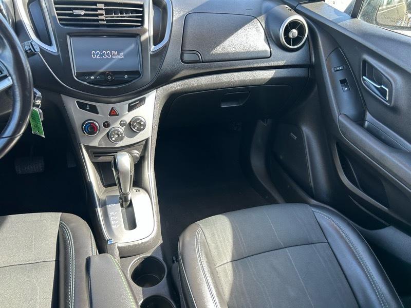 Chevrolet Trax LT AWD 2015