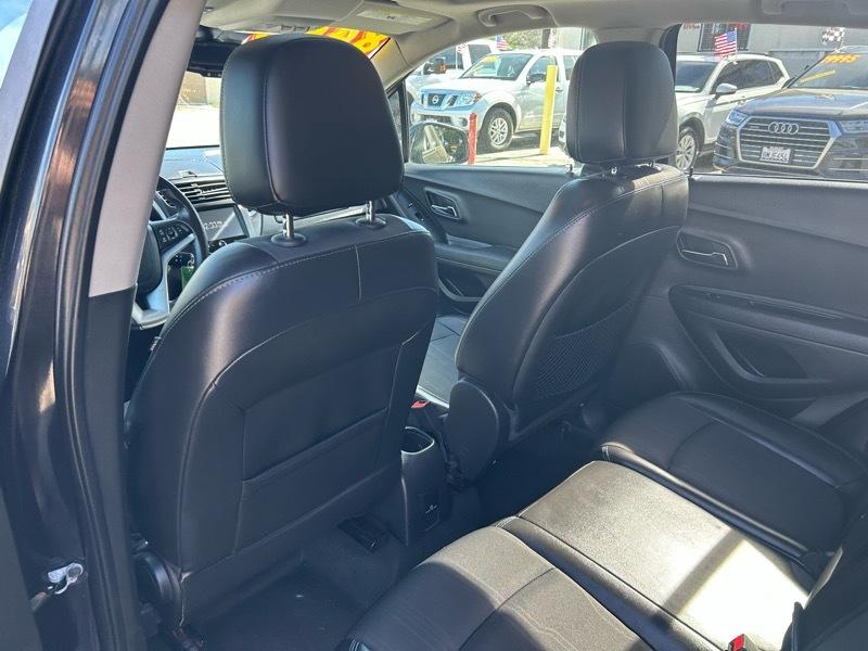 Chevrolet Trax LT AWD 2015