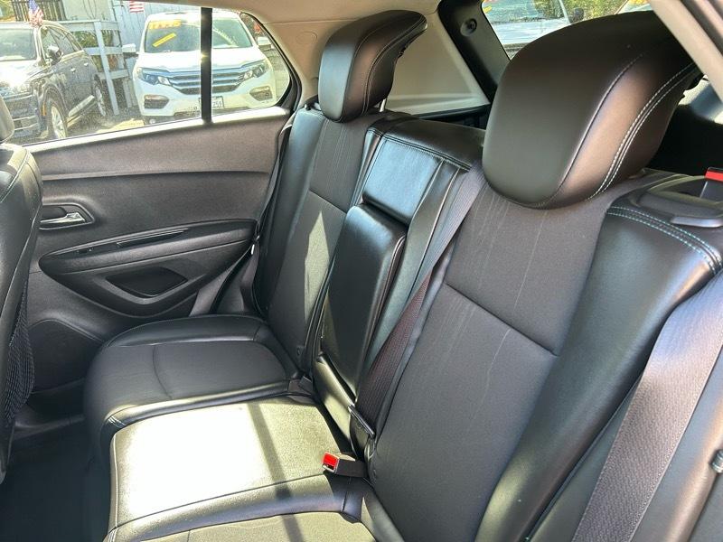 Chevrolet Trax LT AWD 2015