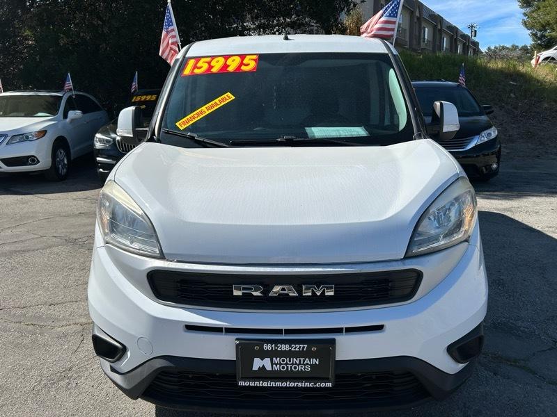 RAM ProMaster City Wagon SLT 2019