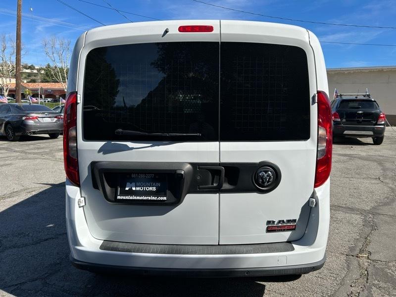 RAM ProMaster City Wagon SLT 2019