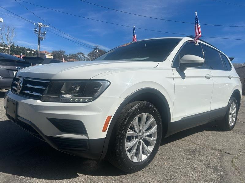 Volkswagen Tiguan SE 2018