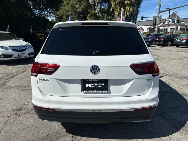 Volkswagen Tiguan SE 2018