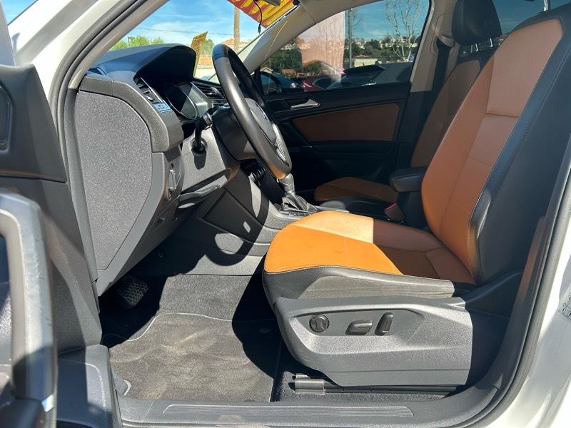 Volkswagen Tiguan SE 2018