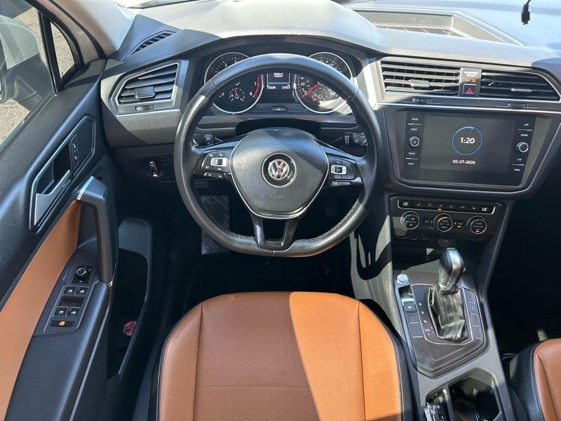 Volkswagen Tiguan SE 2018