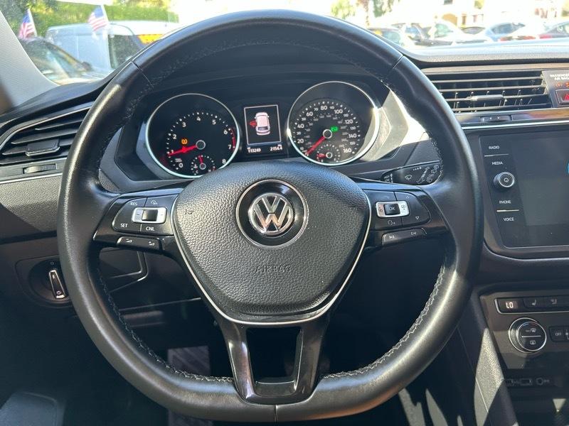 Volkswagen Tiguan SE 2018