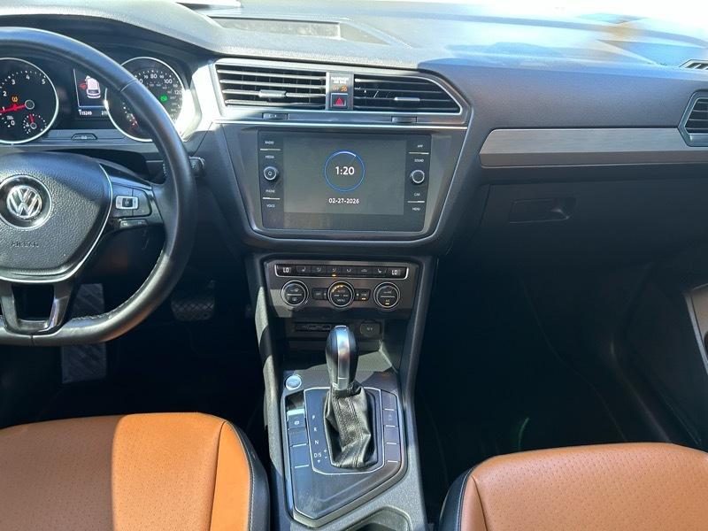 Volkswagen Tiguan SE 2018