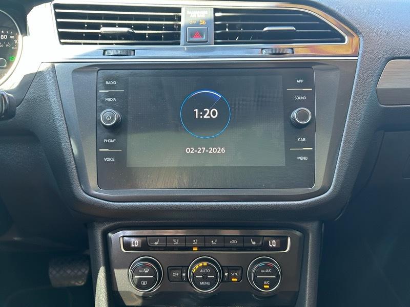 Volkswagen Tiguan SE 2018