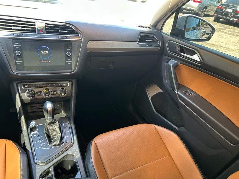 Volkswagen Tiguan SE 2018