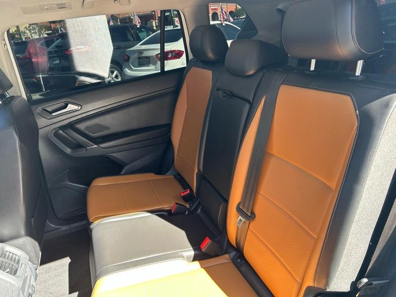 Volkswagen Tiguan SE 2018