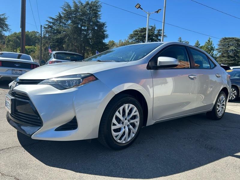 Toyota Corolla L CVT 2018
