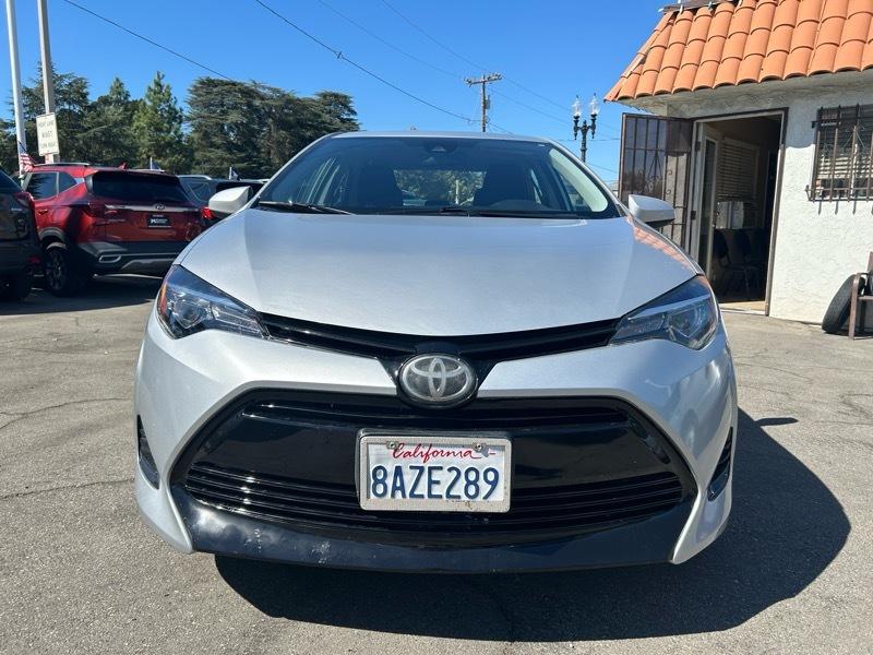 Toyota Corolla L CVT 2018