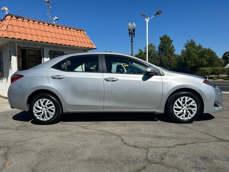 Toyota Corolla L CVT 2018