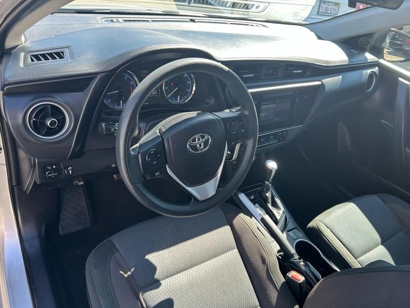 Toyota Corolla L CVT 2018