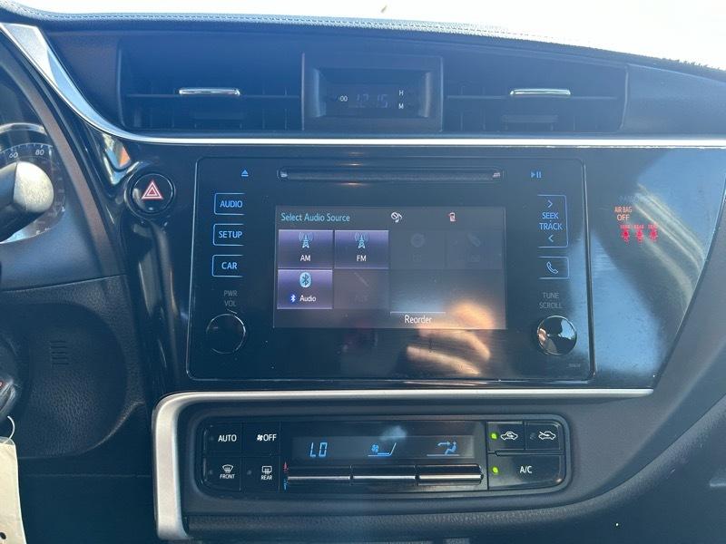 Toyota Corolla L CVT 2018