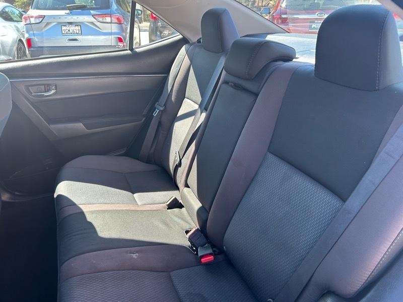 Toyota Corolla L CVT 2018