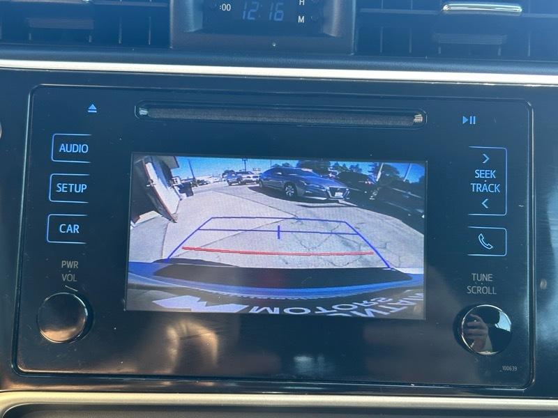 Toyota Corolla L CVT 2018