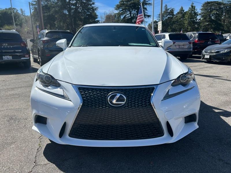 Lexus IS 350 AWD 2015