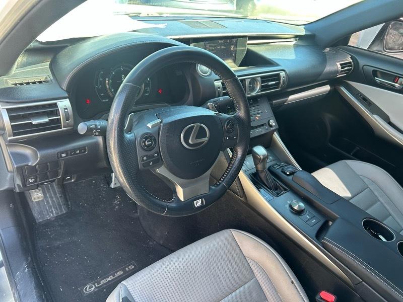 Lexus IS 350 AWD 2015