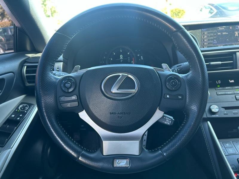 Lexus IS 350 AWD 2015