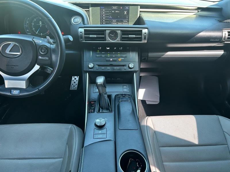 Lexus IS 350 AWD 2015