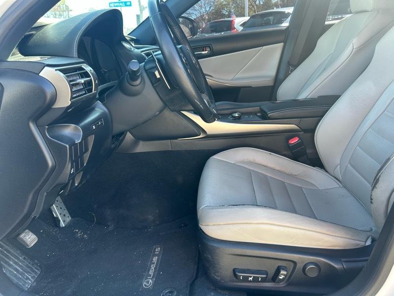 Lexus IS 350 AWD 2015