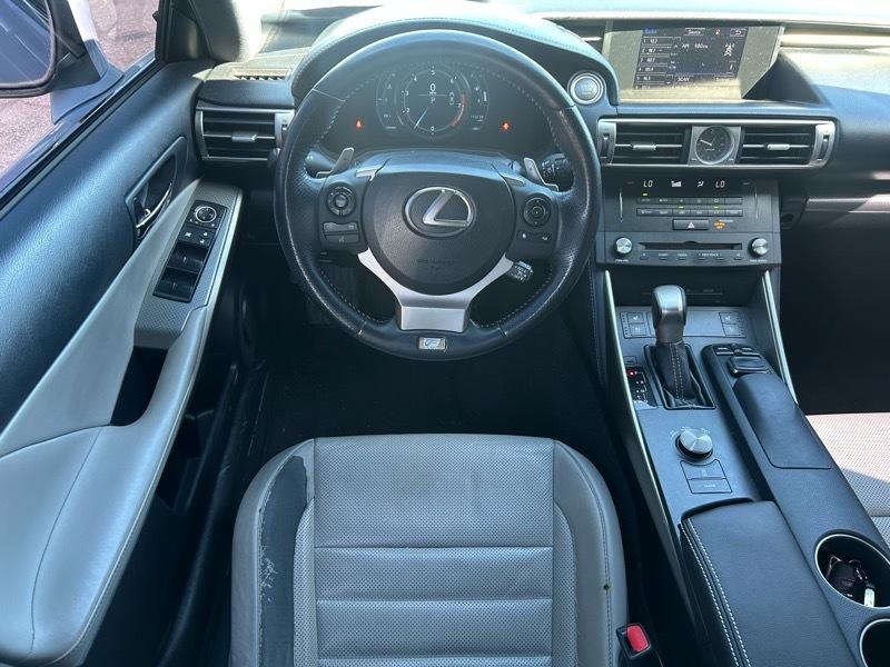 Lexus IS 350 AWD 2015